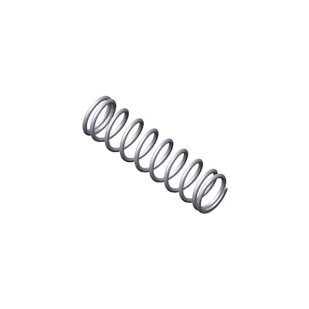 Approved Vendor Compression Spring, O= 0.156, L= 0.563, W= 0.016 G309962549